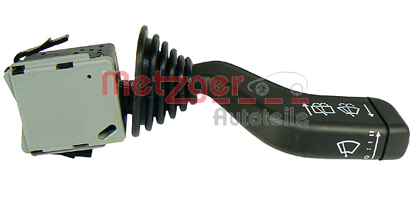 METZGER Wischerschalter 0916130